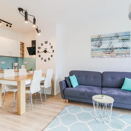 Apartment Lissa By Baltic Swinoujscie