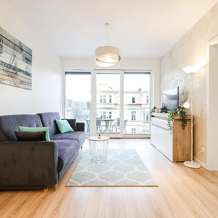 Lissa By Baltic Appartement