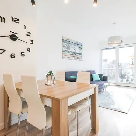 Lissa By Baltic Appartement *