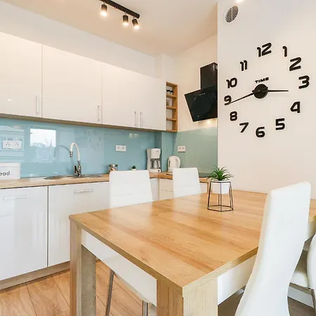 Lissa By Baltic Apartment Swinoujscie
