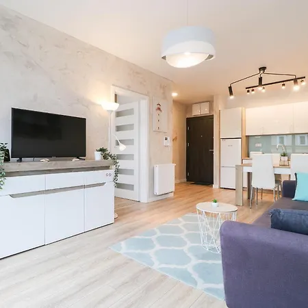 Lissa By Baltic Apartment