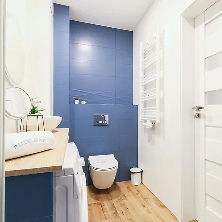 Lissa By Baltic Apartmán *