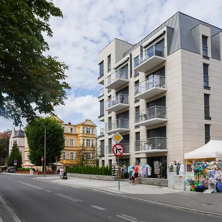 Apartment Lissa By Baltic *
