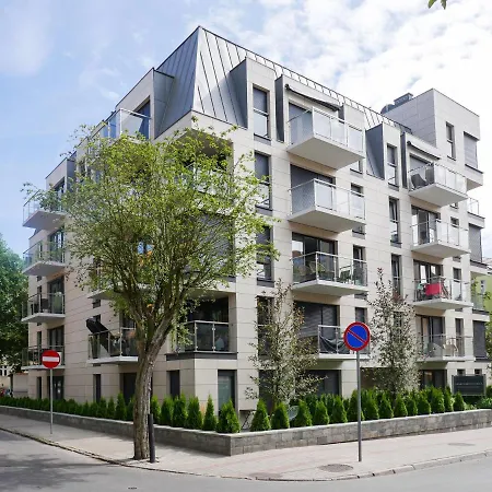 Lissa By Baltic Appartement