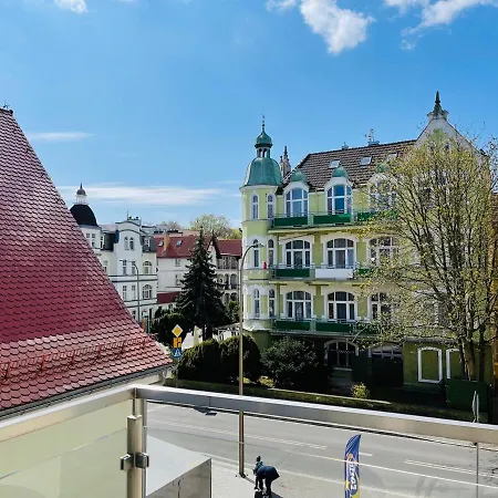 Appartement Lissa By Baltic *