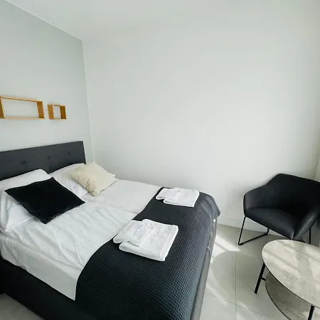 Apartman Lissa By Baltic