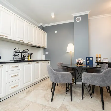 Appartement Lissa By Baltic Świnoujście