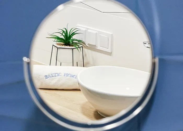 Lissa By Baltic Apartamento Świnoujście