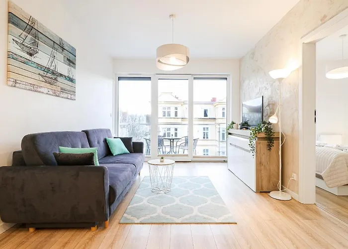 Lissa By Baltic Apartamento