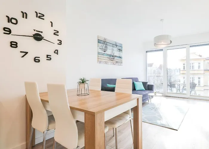 Lissa By Baltic Apartamento *