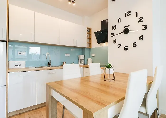 Lissa By Baltic Apartamento Świnoujście