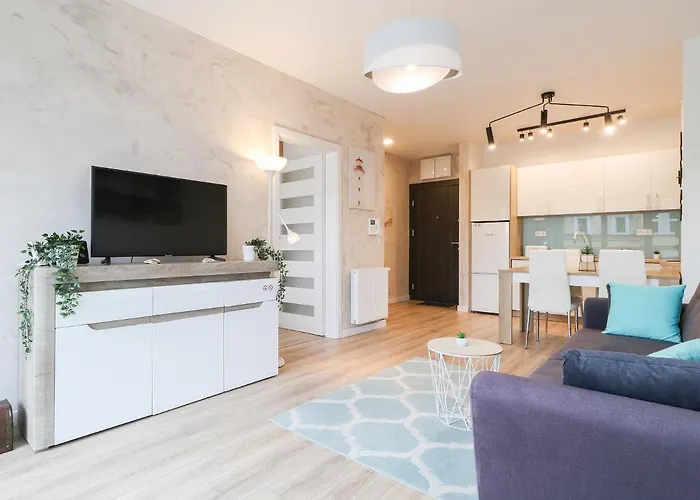 Lissa By Baltic Apartamento