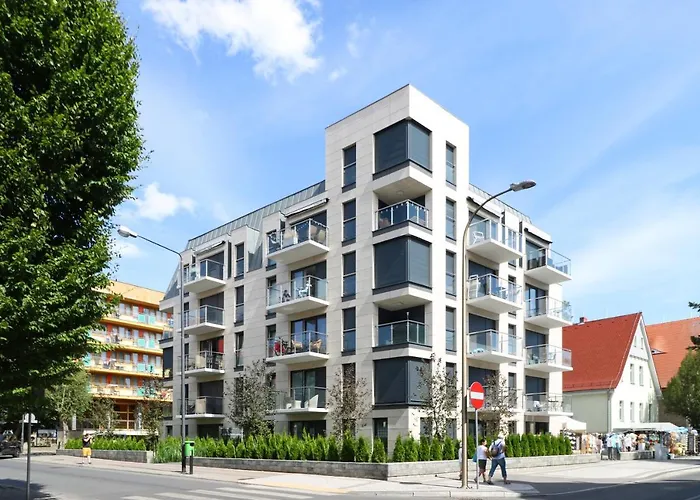 Lissa By Baltic * Świnoujście