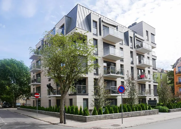 Lissa By Baltic Apartamento