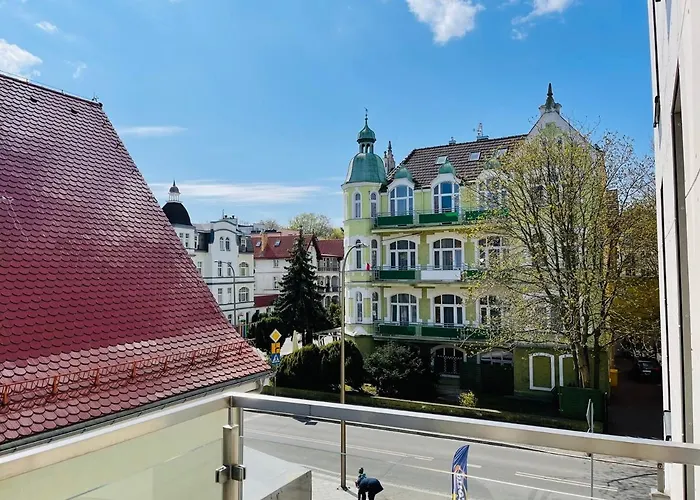 Apartamento Lissa By Baltic *