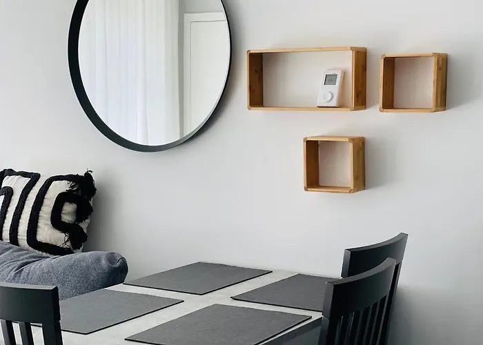 Lissa By Baltic Apartamento Świnoujście