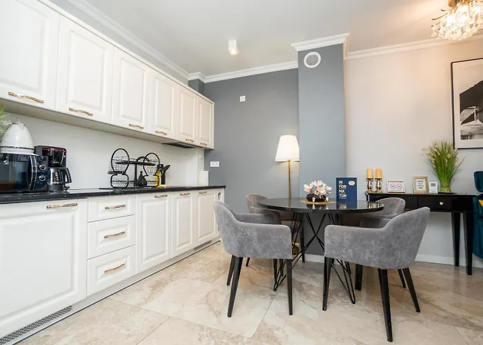 Apartamento Lissa By Baltic Świnoujście