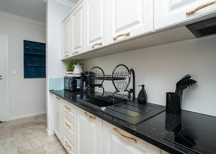 Apartamento Lissa By Baltic Świnoujście